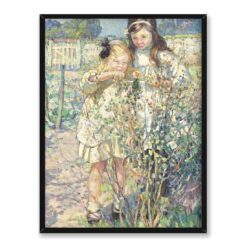 Dorothea Sharp Na dnie ogrodu są wróżki 30×40