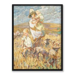 Dorothea Sharp Spacer w słońcu 30×40