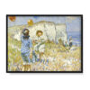Dorothea Sharp Szczyt klifu 40×30 w RAMIE Dorothea Sharp Szczyt klifu 40×30 w RAMIE
