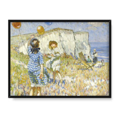 Dorothea Sharp Szczyt klifu 40×30