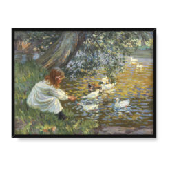 Dorothea Sharp Towarzysze zabaw 40×30