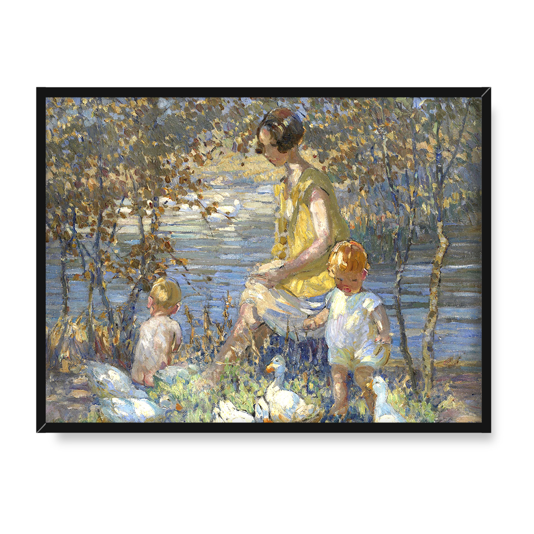 Dorothea Sharp Wiosna 40x30 w RAMIE