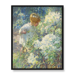 Dorothea Sharp Zapach wiosennych kwiatów 40×50