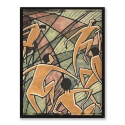 Dorrit Black Muzyka 30×40