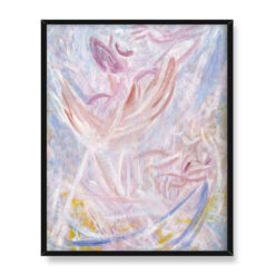 Ellen Thesleff Ikar 40×50