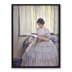 Helen McNicoll List 30×40
