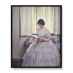 Helen McNicoll List 40×50