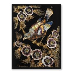 Michalina Janoszanka Rajski ptak 30×40