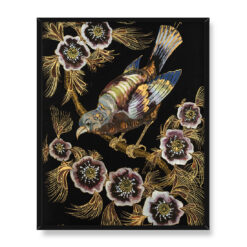 Michalina Janoszanka Rajski ptak 40×50