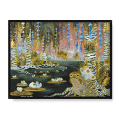 Michalina Janoszanka Wiosna 40×30