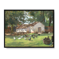 Soter Jaxa Małachowski Lodownia 40×30