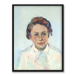 Włodzimierz Terlikowski Portret 30×40