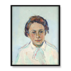 Włodzimierz Terlikowski Portret 40×50