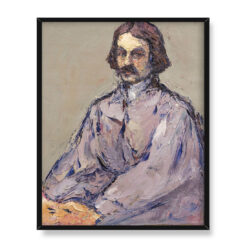 Włodzimierz Terlikowski Portret Bolesława Biegasa 40×50