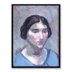 Wojciech Weiss Skrzypaczka 30×40