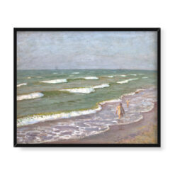 Abraham Neumann Kąpiący się 50×40