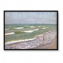 Abraham Neumann Kąpiący się 70×50