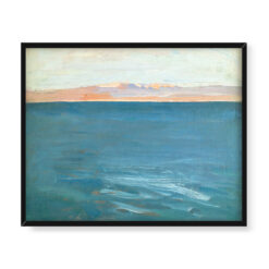 Akseli Gallen Kallela Czerwone Morze Suez 50×40