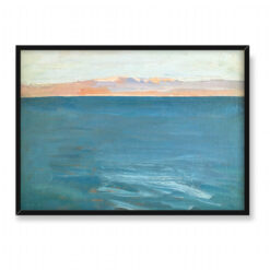 Akseli Gallen Kallela Czerwone Morze Suez 70×50