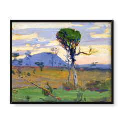 Akseli Gallen Kallela Gora Donia Sabuk 50×40