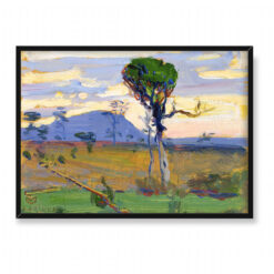 Akseli Gallen Kallela Gora Donia Sabuk 70×50