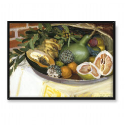 Akseli Gallen Kallela Owoce tropikalne 70×50
