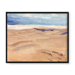 Akseli Gallen Kallela Sahara 50×40