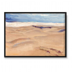 Akseli Gallen Kallela Sahara 70×50