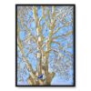 Akseli Gallen Kallela Wierzba krucha i błękitny ptak 50×70