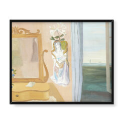 Anna-Lisa Thomson Widok z okna 50×40