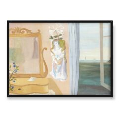 Anna-Lisa Thomson Widok z okna 70×50