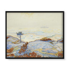 Axel Sjoberg Motyw z Sandhamn 2 50×40