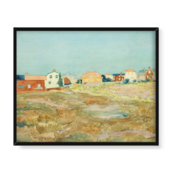 Axel Sjoberg Motyw z Sandhamn 50×40