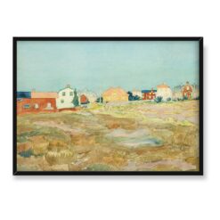 Axel Sjoberg Motyw z Sandhamn 70×50