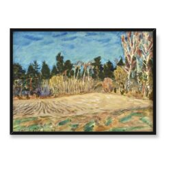 Axel Sjoberg Po wiosennej stronie 70×50