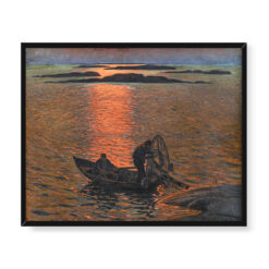 Axel Sjoberg Solbrand 50×40