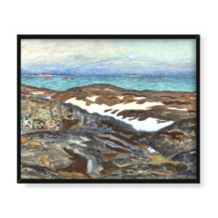 Axel Sjoberg Wieczor na Bullero 50×40