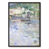 Berthe Morisot Port w Nicei 50×70