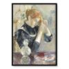 Berthe Morisot Przed toaletką 50×70