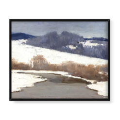 Bronisława Rychter Janowska Mróz 50×40