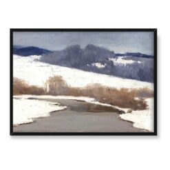 Bronisława Rychter Janowska Mróz 70×50