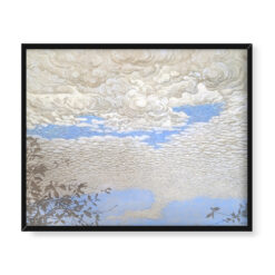 Bror Lindh Chmura 50×40