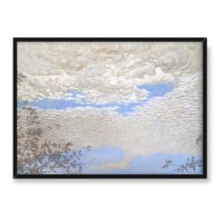 Bror Lindh Chmura 70×50