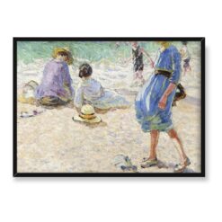 Dorothea Sharp Dzień nad morzem 70×50