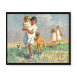 Dorothea Sharp Lato 50×40