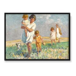 Dorothea Sharp Lato 70×50