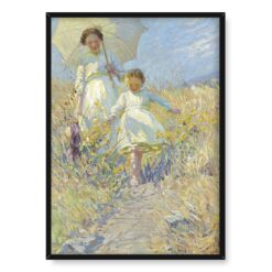 Dorothea Sharp Letni spacer 50×70