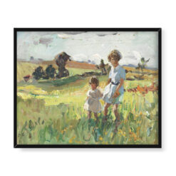 Dorothea Sharp Lipcowy poranek 50×40