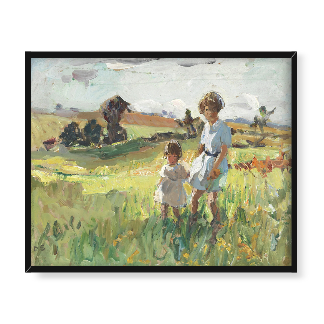 Dorothea Sharp Lipcowy poranek 50x40