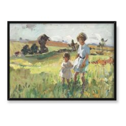 Dorothea Sharp Lipcowy poranek 70×50